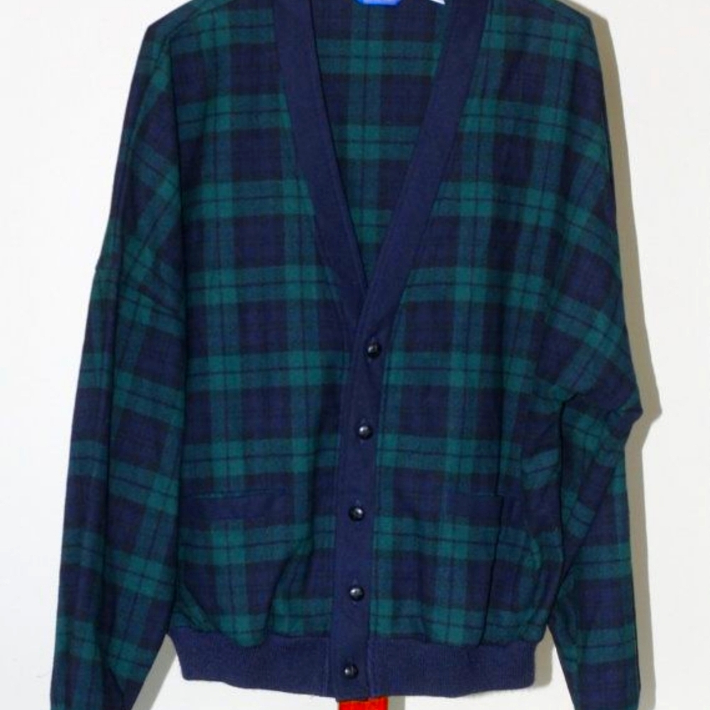 BNWT VINTAGE Pendleton Cardigan MEDIUM